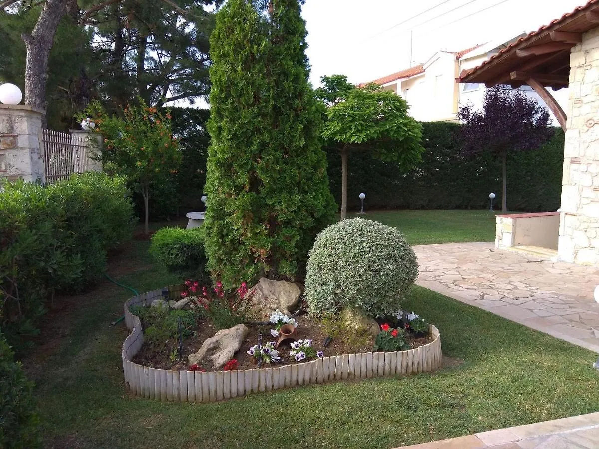 Villa Traditional Estate Heated Pool&Garden, 5 bedrooms Metokhion Patriotikon 0*,
