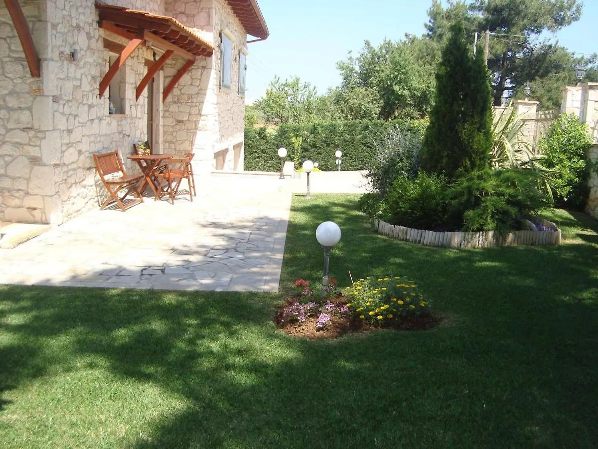Villa Traditional Estate Heated Pool&Garden, 5 bedrooms Metokhion Patriotikon Griekenland
