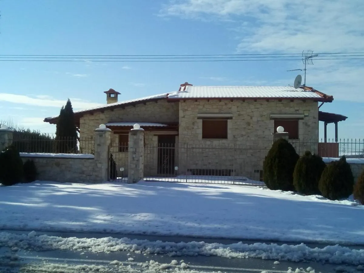 Villa Traditional Estate Heated Pool&Garden, 5 bedrooms Metokhion Patriotikon 0*,  Griekenland
