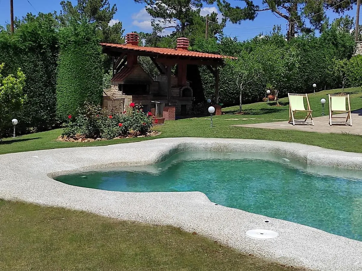 Villa Traditional Estate Heated Pool&Garden, 5 bedrooms Metokhion Patriotikon Vakantiehuis