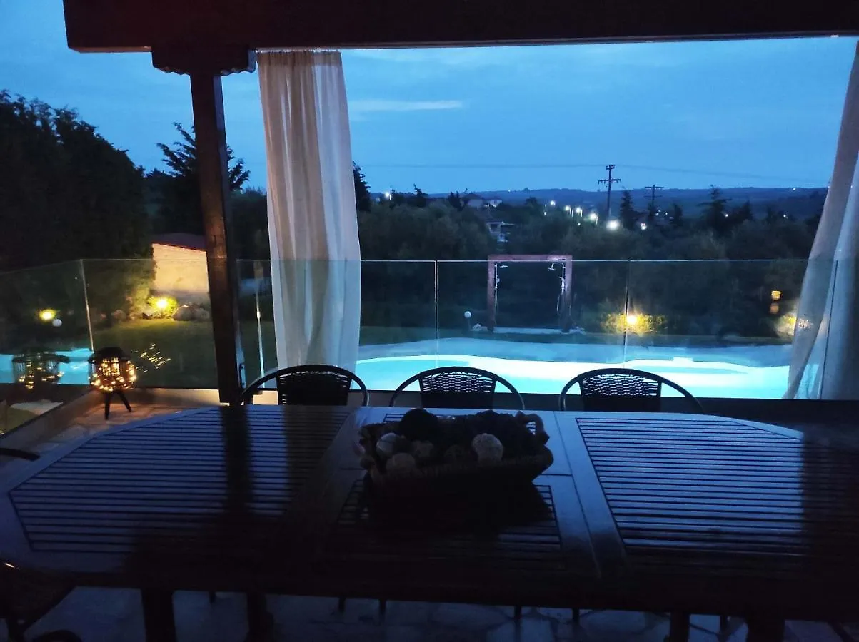 Villa Traditional Estate Heated Pool&Garden, 5 bedrooms Metokhion Patriotikon 0*,