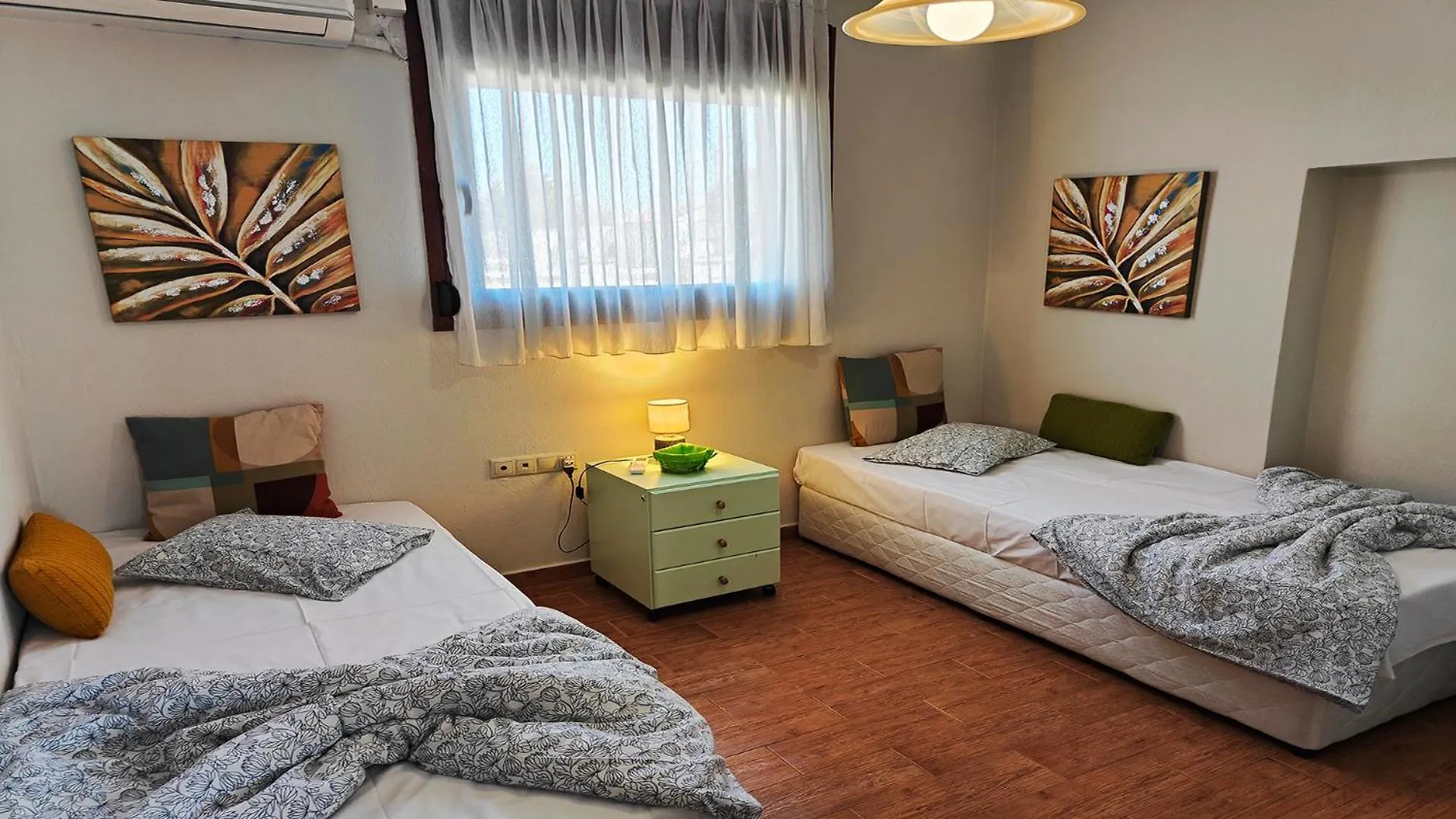 Vakantiehuis Villa Traditional Estate Heated Pool&Garden, 5 bedrooms Metokhion Patriotikon