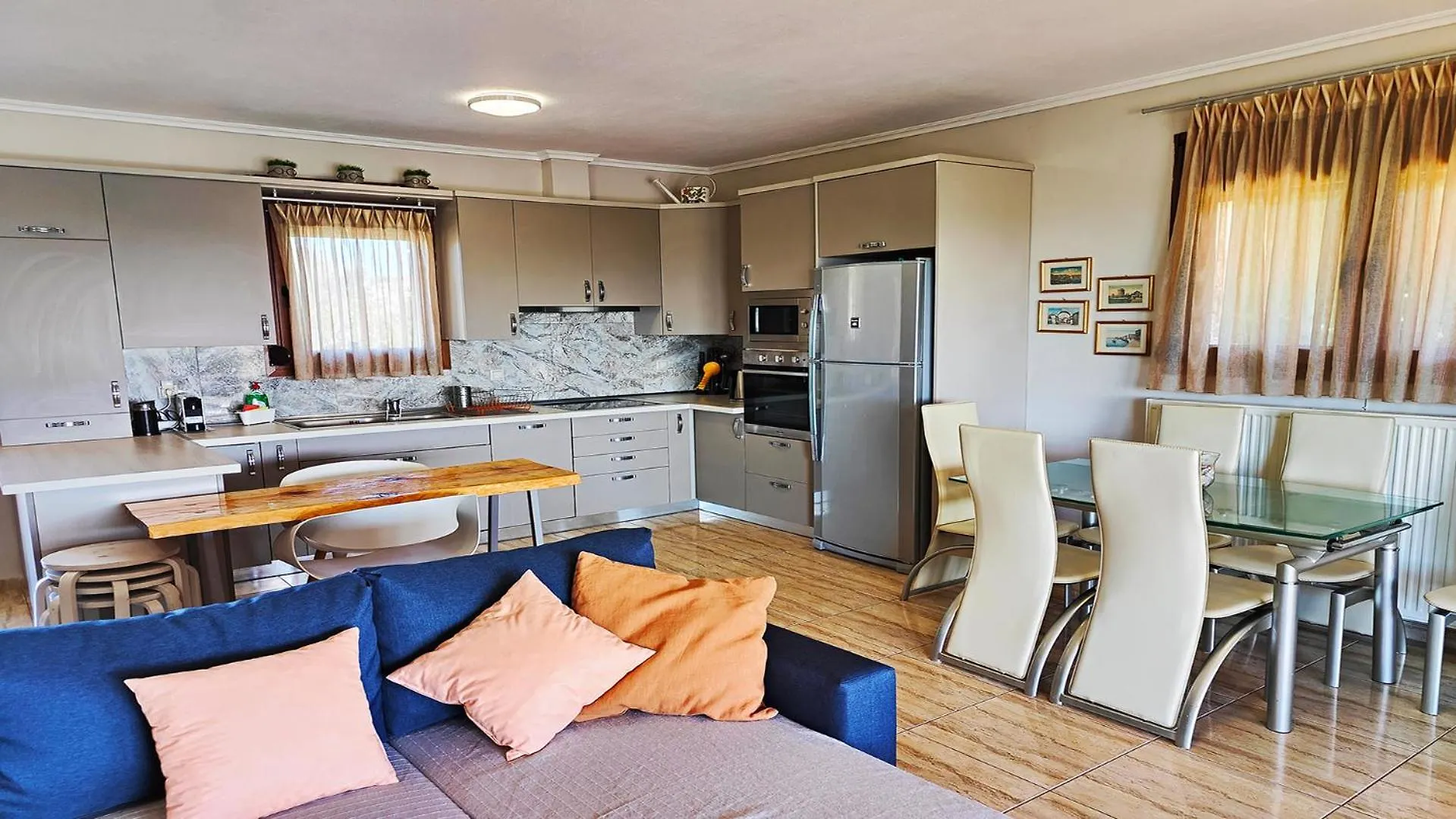 Villa Traditional Estate Heated Pool&Garden, 5 bedrooms Metokhion Patriotikon 0*,  Griekenland