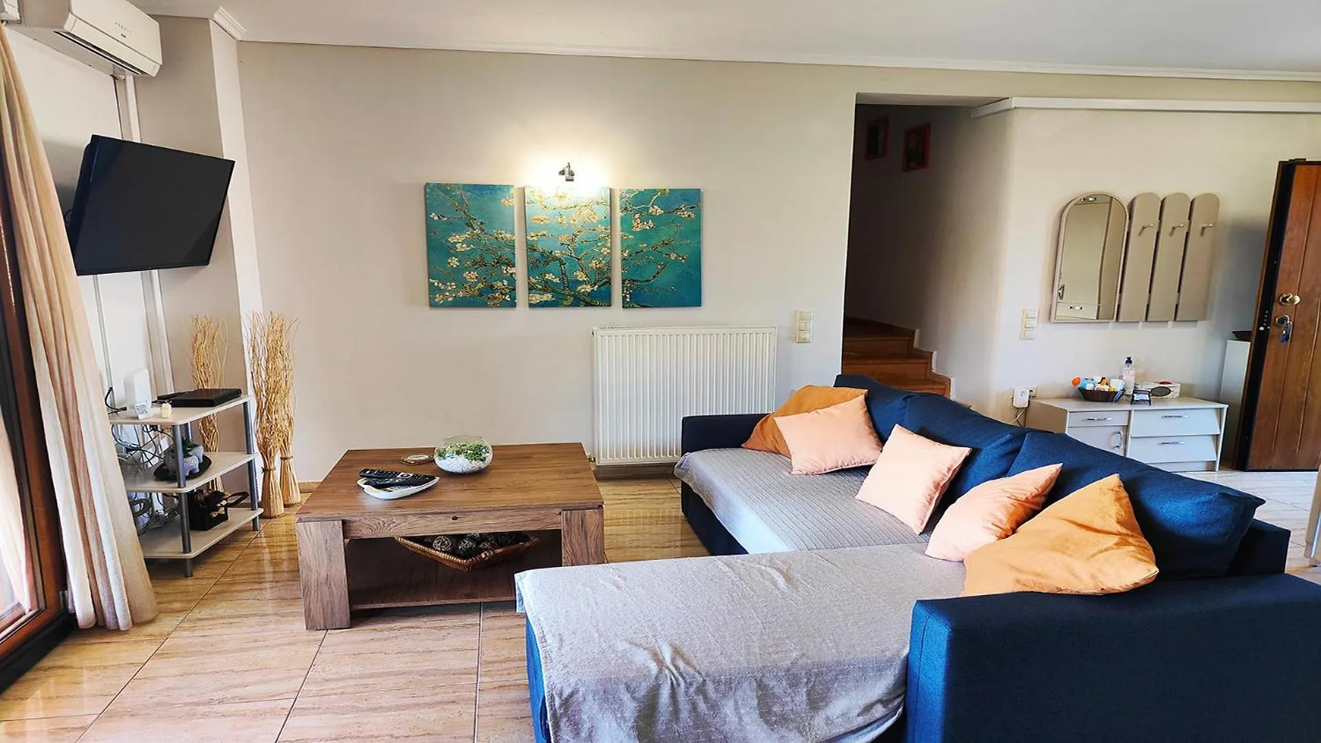 Villa Traditional Estate Heated Pool&Garden, 5 bedrooms Metokhion Patriotikon